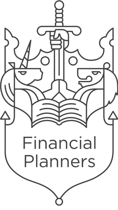 Chartered Financial Planner logo.